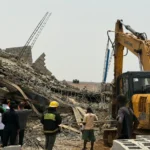 Police confirm building collapse in Abuja